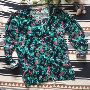 🦄 Colorful cardigan